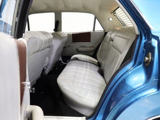 1970 Ford ZC Fairlane 302ci V8 - Starlight Blue 