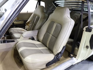 1975 Holden HJ GTS Monaro 2-Door Coupe - Chamois Unrestored Survivor 