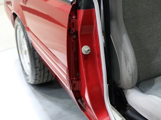 1986 HDT VL Commodore SS Group A - Build No 497 