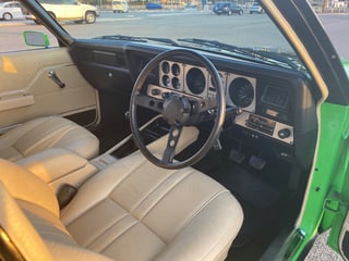 1977 HX GTS Monaro 308 V8
