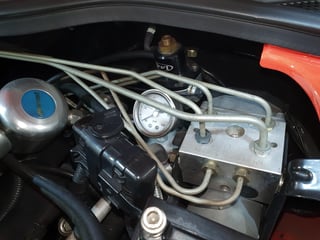 2005 Ford FPV BA MkII Falcon GTP - Twin Turbo 722rwkW