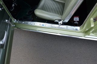 1967 Ford Mustang GT Fastback - 390 S-Code 4spd