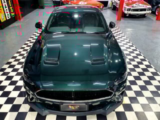 2019 Ford Mustang Bullitt - Build #4903