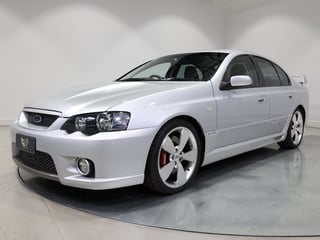 2004 FPV BA Series II GTP Build No 061 - Lightning Strike