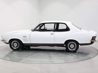 1972 Holden LJ Torana GTR XU1 - Glacier White …