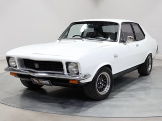 1973 Holden LJ Torana GTR XU1 Tribute - Glacier White