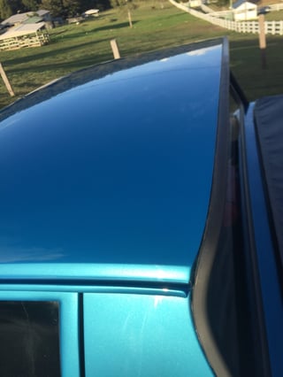 1971 XY Falcon GT Replica Ute