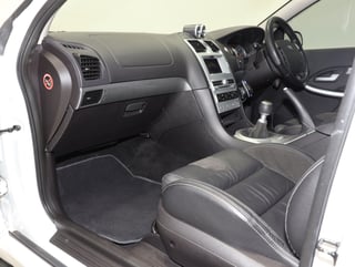 2007 FPV BFII Falcon GT Cobra Build#032