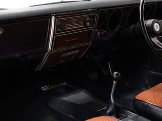 1970 Holden HT Monaro GTS - Sebring Orange