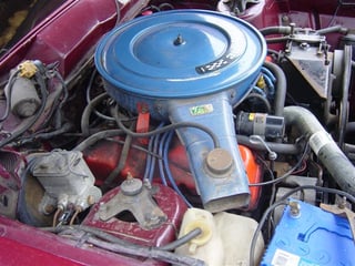 1975 ZG Fairlane 500