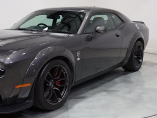 2022 Dodge Challenger SRT Hellcat Jailbreak Widebody RHD - 9,868km