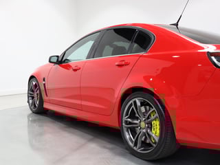 2015 HSV GEN-F GTS Build No 2310  - Sting Red