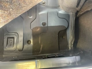 1987 VL HDT Improved Commodore