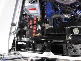 1969 Ford XW Falcon GT Replica - Silver Fox …