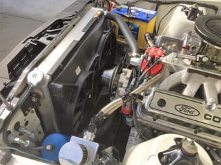 1976 XC Falcon Cobra Replica