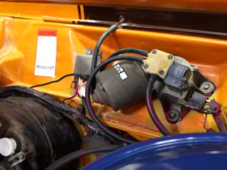 1974 Ford Falcon XB GT Sedan - Burnt Orange