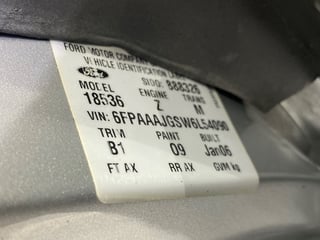 2006 Ford FPV BF Falcon GT