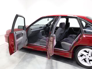 1990 HSV VN SS Group A Commodore - Build No. 124 / 302