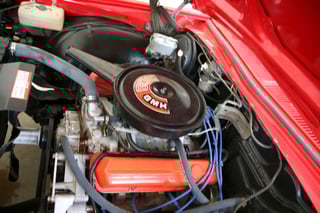 1973 HQ GTS Monaro 308 V8