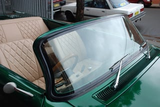 EH Custom Convertible