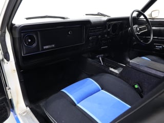1978 Ford Falcon XC Cobra Build No 322 - Unrestored 16,462km