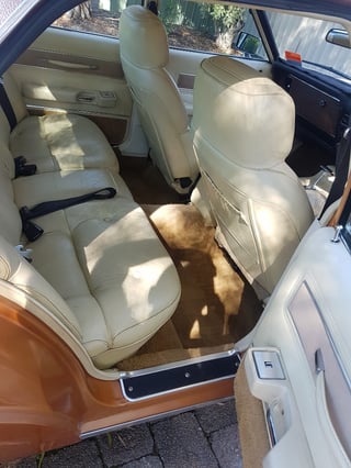 1978 ZH Ford Fairlane Marquis 4.9L V8