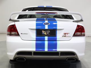 2007 FPV BF MKII GT Cobra Build No 076 - 2,447km …