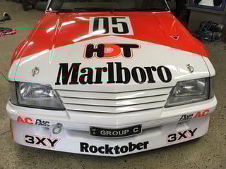1984 Brock / HDT VK Group C Big Banger Replica