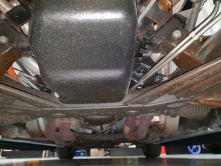 1985 VK HDT Commodore SS Group 3 - 21,000 klms