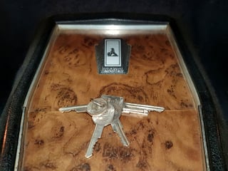 1970 HG GTS Monaro - 308 V8 4 Speed Manual