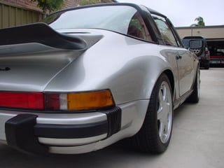 Porsche Carrera 3.0L