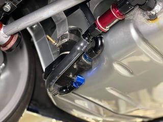 1984 VK HDT SS Group A Replica - 355 Stroker