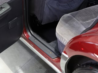 1991 Nissan Pintara Ti - 86,534km - Burgundy Metallic