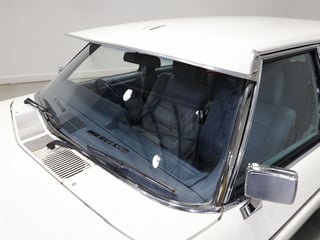 1982 Holden WB Statesman Caprice - Alabaster White