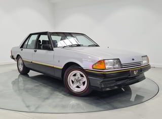 1982 XE Fairmont Ghia ESP Replica 351 4 Speed