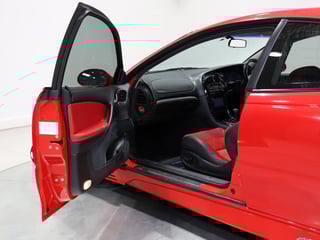 2002 HSV Coupe GTO V2 Series II - Sting Red … $59,990