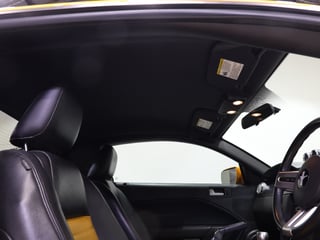 2007 Ford Mustang GT500 Eleanor RHD - Grabber Orange