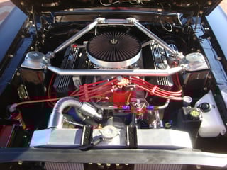 1968 Mustang Fastback 428CJ