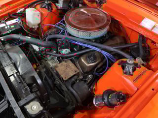 1975 Ford XB Falcon 500 Panel Van - 351 K-Code 4sp Man …