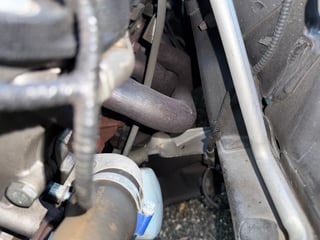 2004 FPV BA GT Build No 808 - Blue Pearl