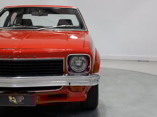 1975 Holden LH Torana SLR 5000 L34 - Salamanca Red 