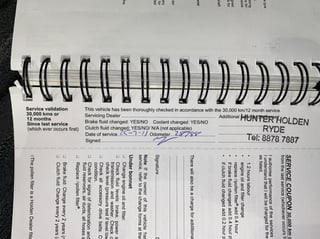 2009 HSV VE Maloo R8 Ute