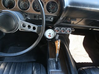 1972 Dodge Challenger 440 Tribute