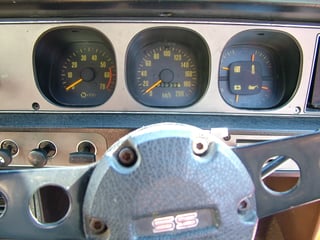 LX SS Torana Hatcback