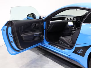 2022 Ford Mustang SM17 Limited Edition Build No 48 - 1 of 1 Grabber Blue Metallic