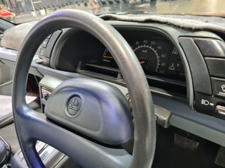 1993 VP BT1 Commodore Executive - Ex. NSW Police