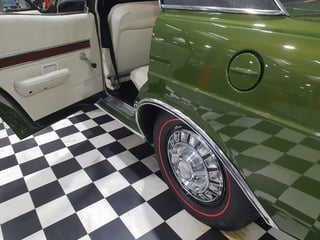 1971 XY Fairmont 302 V8