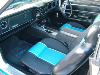 XC Falcon Cobra #107