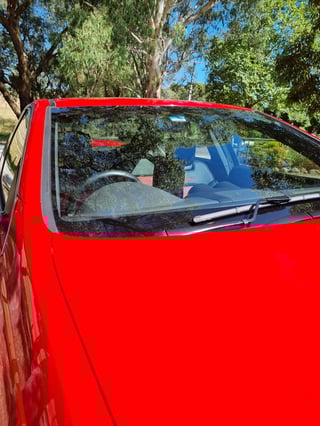 2011 VE Commodore SSV Redline - Patterson Cheney Race Sport RS350