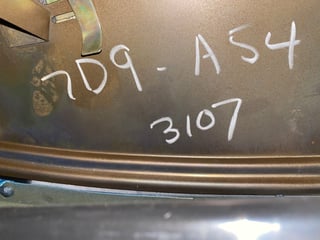 1975 VJ Valiant Charger XL Sports Pack - 21,898 km